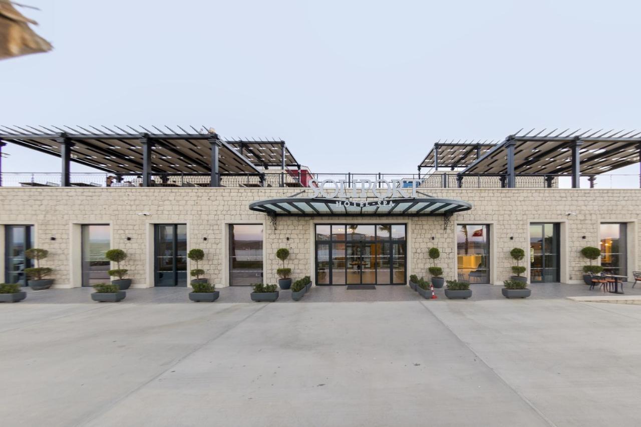 Soliport Hotel & Spa 알라카티 외부 사진
