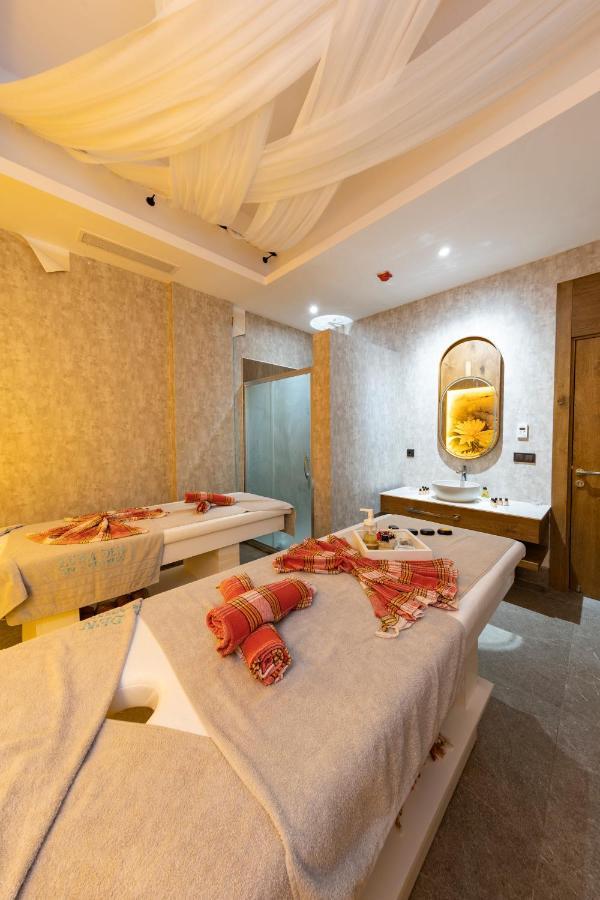 Soliport Hotel & Spa 알라카티 외부 사진