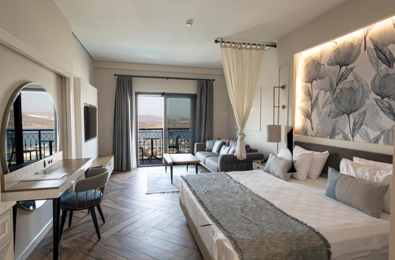 Soliport Hotel & Spa 알라카티 외부 사진